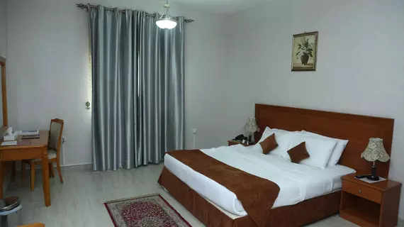 Arbella Boutique Hotel | Şarika - Sharjah