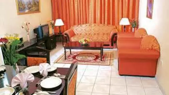 Richmond Hotel Apartments | Dubai - Dubai