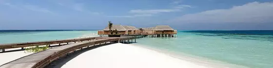 Constance Moofushi Resort | Maldivler - Güney Ari Mercan Adası - Moofushi Adası