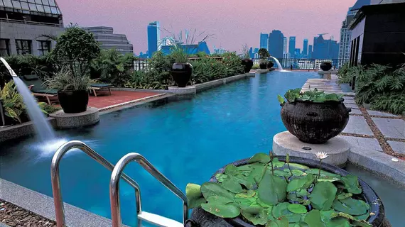 Banyan Tree Bangkok | Bangkok - Bangkok Merkezi İş Bölgesi