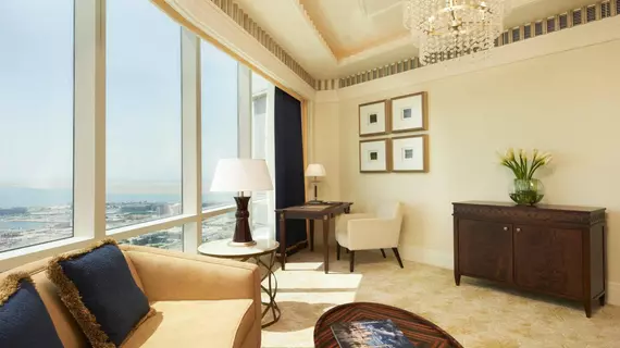 The St. Regis Abu Dhabi | Abu Dabi - Abu Dabi Kent Merkezi - Abu Dhabi Corniche