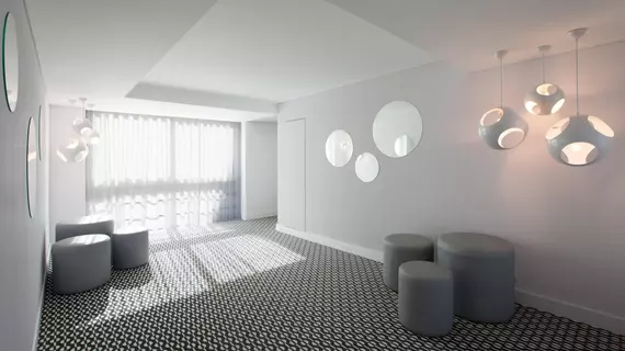 Lutecia Smart Design Hotel | Lizbon Bölgesi - Lizbon  Bölgesi - Lizbon Eski Kent Bölgesi - Avenida de Roma