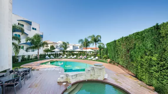 Hotel Velamar | Algarve - Faro Bölgesi - Albufeira