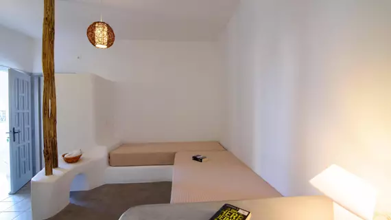 Atlas Boutique Hotel | Ege Adaları - Santorini