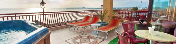 Hotel & Spa St. George | Burgaz - Pomorie