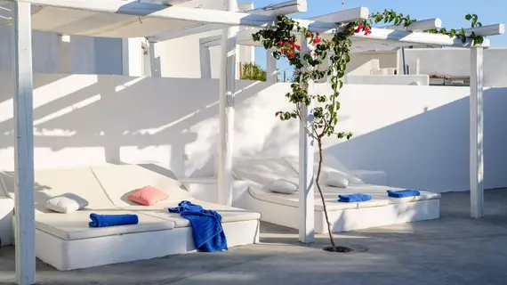 Atlas Boutique Hotel | Ege Adaları - Santorini