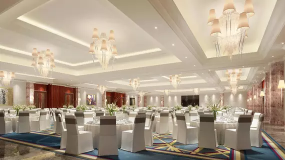 Sheraton Oman Hotel | Muskat (ve civarı) - Maskat