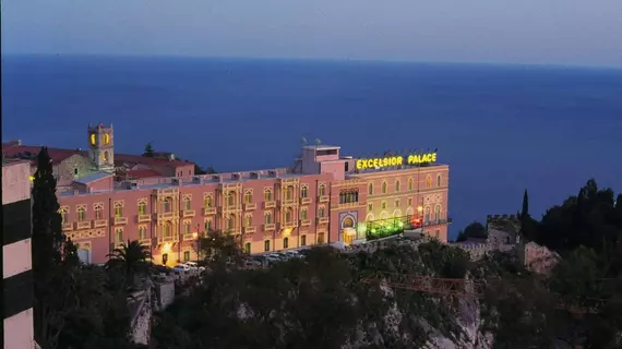 Excelsior Palace - Taormina | Sicilya - Messina (vilayet) - Taormina Sahili - Taormina