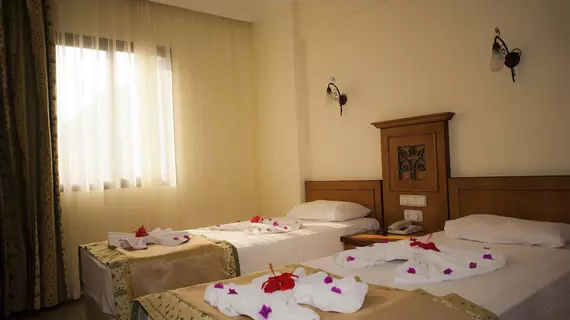 Aegean Princess Apart Hotel | Muğla - Marmaris