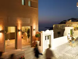 Panorama Boutique Hotel | Ege Adaları - Santorini