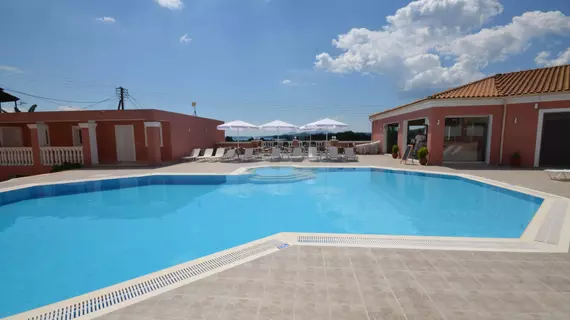 Paradiso Apartments | İyon Adaları - Korfu