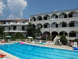 Gouvia Hotel | İyon Adaları - Korfu - Gouvia