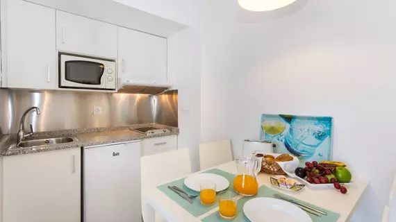 Apartamentos Jutlandia | Balearic Adaları - Mayorka Adası - Calvia - Santa Ponsa