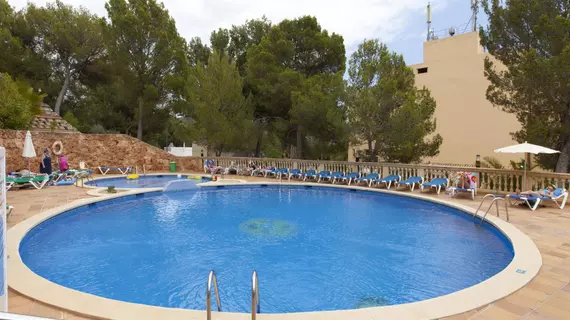 Apartamentos Seramar Sunna Park | Balearic Adaları - Mayorka Adası - Calvia - Peguera