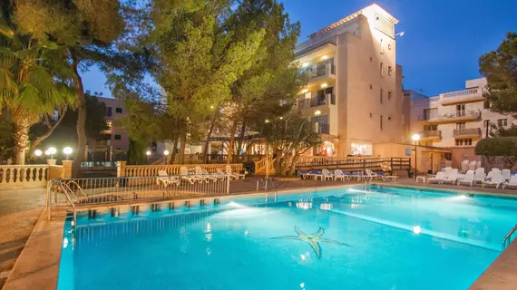 Hotel Blue Sea Costa Verde | Balearic Adaları - Mayorka Adası - Palma de Mallorca - El Arenal