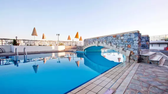 Dedalos Beach Hotel | Girit Adası - Rethimnon (bölge) - Rethimnon