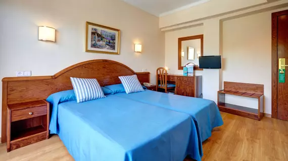 Hotel Metropolitan Playa | Balearic Adaları - Mayorka Adası - Campos - Migjorn