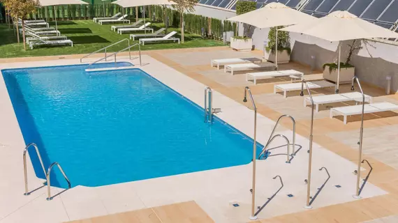 Hilton Garden Inn Sevilla | Andalucia - Seville İli - Sevilla - Macarena Norte