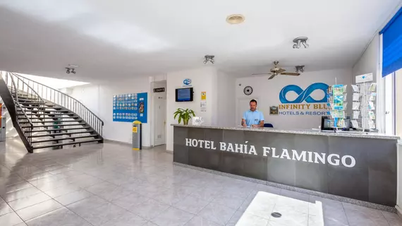 Hotel Bahía Flamingo | Kanarya Adaları - Santa Cruz de Tenerife - Santiago del Teide - Puerto de Santiago