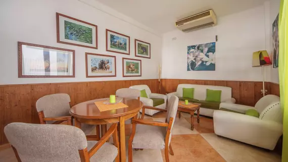 Hotel Ses Puntetes | Balearic Adaları - Mayorka Adası - Campos - Migjorn