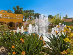 Marbella Playa Hotel | Andalucia - Malaga İli - Marbella