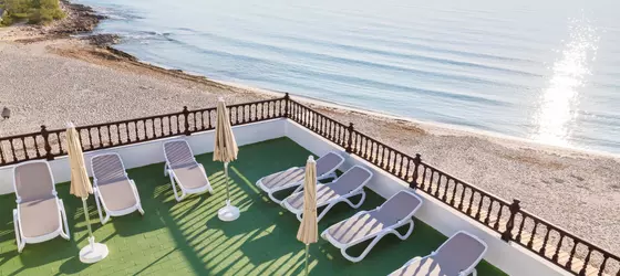 Hotel Club S'Illot | Balearic Adaları - Mayorka Adası - Manacor - S'illot