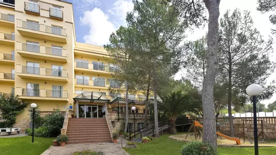 Hotel Blue Sea Costa Verde | Balearic Adaları - Mayorka Adası - Palma de Mallorca - El Arenal