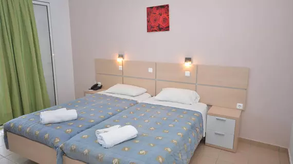 Paradiso Apartments | İyon Adaları - Korfu