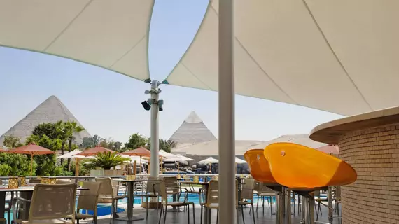 Le Meridien Pyramids Hotel & Spa | Gize Vilayeti - Giza - Al Haram