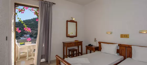 Fevro Hotel | Girit Adası - Rethimnon (bölge) - Agios Vasileios - Agia Galini