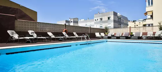 TRYP Santa Ponsa | Balearic Adaları - Mayorka Adası - Calvia - Santa Ponsa