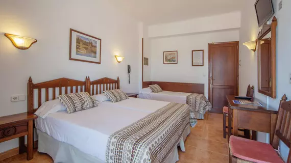 Hotel Ses Puntetes | Balearic Adaları - Mayorka Adası - Campos - Migjorn