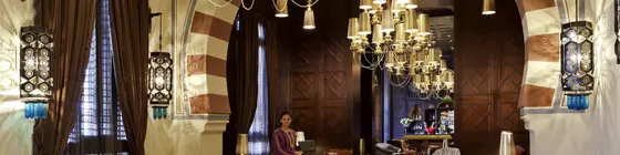 SOFITEL LUXOR OLD WINTER PALACE | Luksor