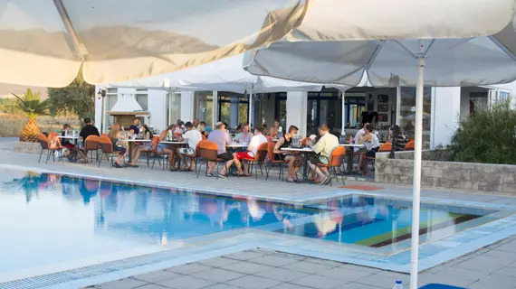 Bouradanis Village Hotel | Ege Adaları - İstanköy