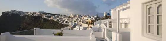 Belvedere Suites | Ege Adaları - Santorini