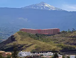 Hotel Las Aguilas | Kanarya Adaları - Santa Cruz de Tenerife - Puerto de la Cruz