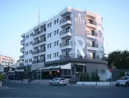 The Rise Hotel | Larnaka Bölgesi - Larnaka