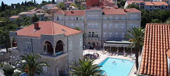 Hotel Lapad | Dubrovnik-Neretva - Dubrovnik (ve civarı) - Dubrovnik - Lapad