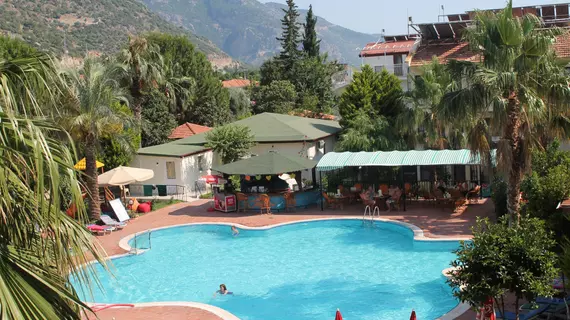 Mavi Belce Hotel | Muğla - Fethiye - Ölüdeniz - Ölüdeniz Kent Merkezi