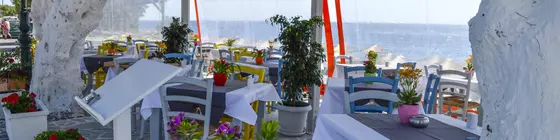 RK BEACH HOTEL | Ege Adaları - Santorini