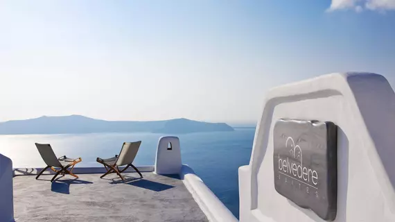 Belvedere Suites | Ege Adaları - Santorini