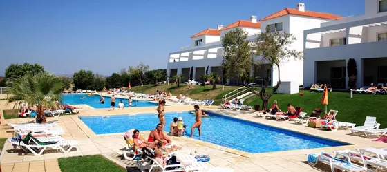 Apartamentos Turísticos Pateo Village | Algarve - Faro Bölgesi - Albufeira - Vale de Santa Maria