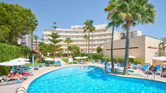 Hotel Metropolitan Playa | Balearic Adaları - Mayorka Adası - Campos - Migjorn