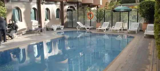 Hotel Akabar | Marakeş (ve civarı) - Marrakech - Hivernage