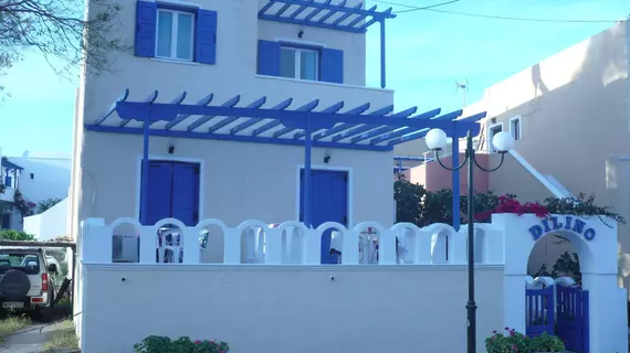 Dilino Pension | Ege Adaları - Santorini