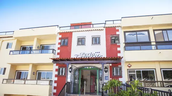 Hotel Perla Tenerife | Kanarya Adaları - Santa Cruz de Tenerife - Puerto de la Cruz