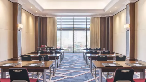 Sheraton Oman Hotel | Muskat (ve civarı) - Maskat