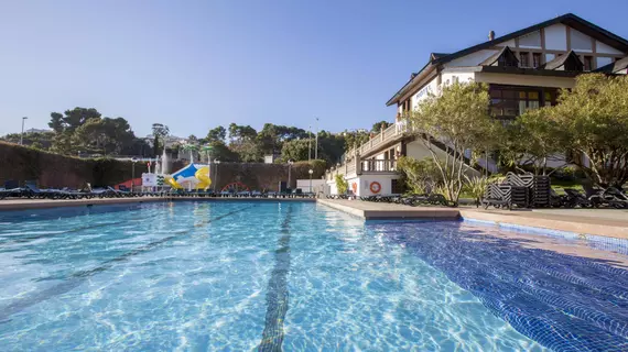 Santa Susanna Resort | Katalonya - Maresme - Santa Susanna