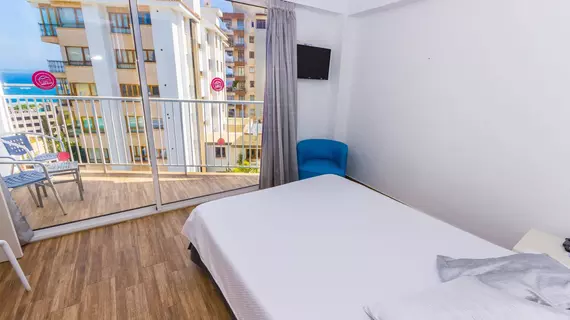 Horizonte Amic Hotel | Balearic Adaları - Mayorka Adası - Palma de Mallorca