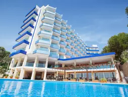 Playa Marina Hotel | Balearic Adaları - Mayorka Adası - Calvia - Illetas